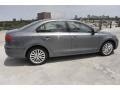 2011 Platinum Gray Metallic Volkswagen Jetta SEL Sedan  photo #7