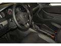 2011 Platinum Gray Metallic Volkswagen Jetta SEL Sedan  photo #9