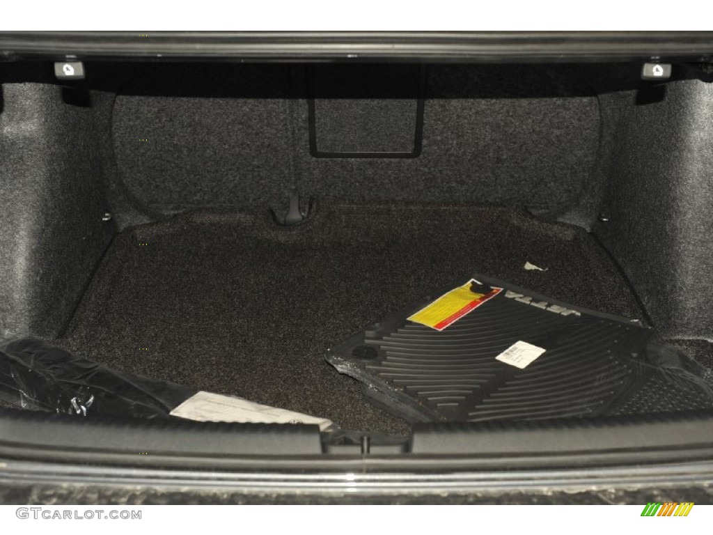 2011 Jetta SEL Sedan - Platinum Gray Metallic / Titan Black photo #25