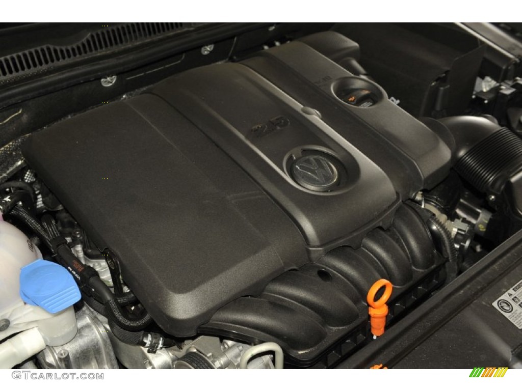 2011 Jetta SEL Sedan - Platinum Gray Metallic / Titan Black photo #28