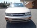 1999 Sunlit Sand Metallic Nissan Maxima GXE  photo #10