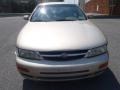 1999 Sunlit Sand Metallic Nissan Maxima GXE  photo #11