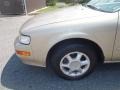 1999 Sunlit Sand Metallic Nissan Maxima GXE  photo #13