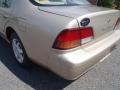 1999 Sunlit Sand Metallic Nissan Maxima GXE  photo #17