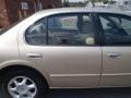 1999 Sunlit Sand Metallic Nissan Maxima GXE  photo #22