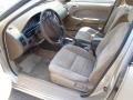 Sunlit Sand Metallic - Maxima GXE Photo No. 29