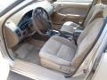 1999 Sunlit Sand Metallic Nissan Maxima GXE  photo #29