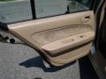 Sunlit Sand Metallic - Maxima GXE Photo No. 31
