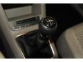 2011 Volkswagen Tiguan Clay Gray Interior Transmission Photo