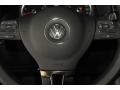 2011 Night Blue Metallic Volkswagen Tiguan SEL  photo #22