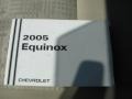 2005 Black Chevrolet Equinox LS  photo #4