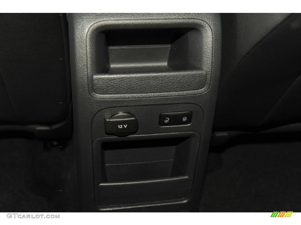 2012 Jetta TDI Sedan - Tornado Red / Titan Black photo #14