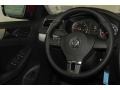 2012 Tornado Red Volkswagen Jetta TDI Sedan  photo #16