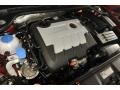 2.0 Liter TDI DOHC 16-Valve Turbo-Diesel 4 Cylinder 2012 Volkswagen Jetta TDI Sedan Engine