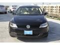Black - Jetta SE Sedan Photo No. 2