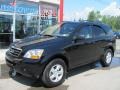 Ebony Black - Sorento LX 4x4 Photo No. 1