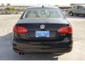 Black - Jetta SE Sedan Photo No. 4