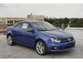  2012 Eos Executive Rising Blue Metallic