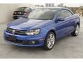 Rising Blue Metallic 2012 Volkswagen Eos Gallery