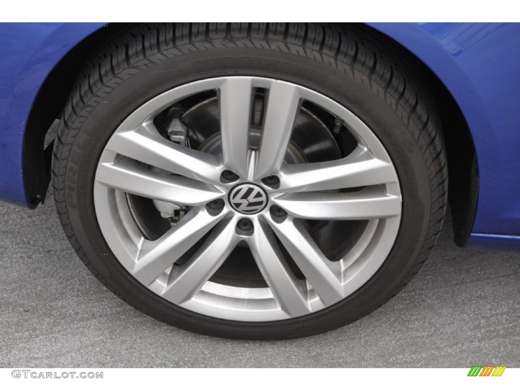 2012 Volkswagen Eos Executive Wheel Photo #52432934