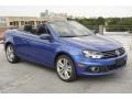  2012 Eos Executive Rising Blue Metallic