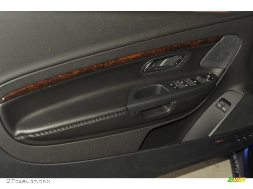 2012 Volkswagen Eos Executive Door Panel Photos