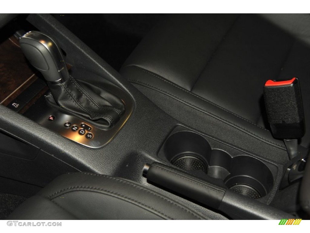 2012 Volkswagen Eos Executive Transmission Photos