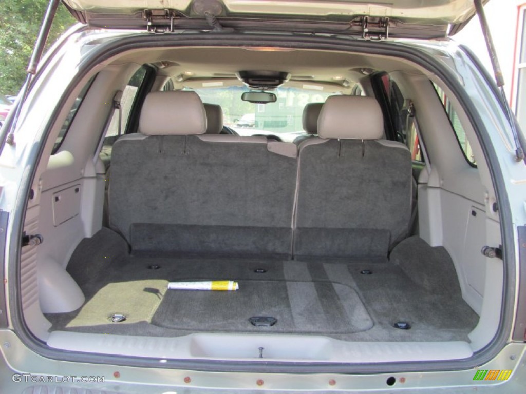 2003 Oldsmobile Bravada AWD Trunk Photo #52433246