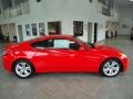  2011 Genesis Coupe 2.0T Tsukuba Red