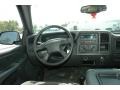 2007 Black Chevrolet Silverado 1500 Classic LS Crew Cab 4x4  photo #8