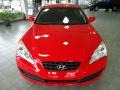  2011 Genesis Coupe 2.0T Tsukuba Red