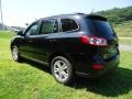 2011 Phantom Black Metallic Hyundai Santa Fe Limited AWD  photo #5