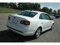 Candy White - Jetta TDI Sedan Photo No. 4