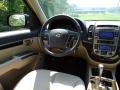 2011 Phantom Black Metallic Hyundai Santa Fe Limited AWD  photo #20