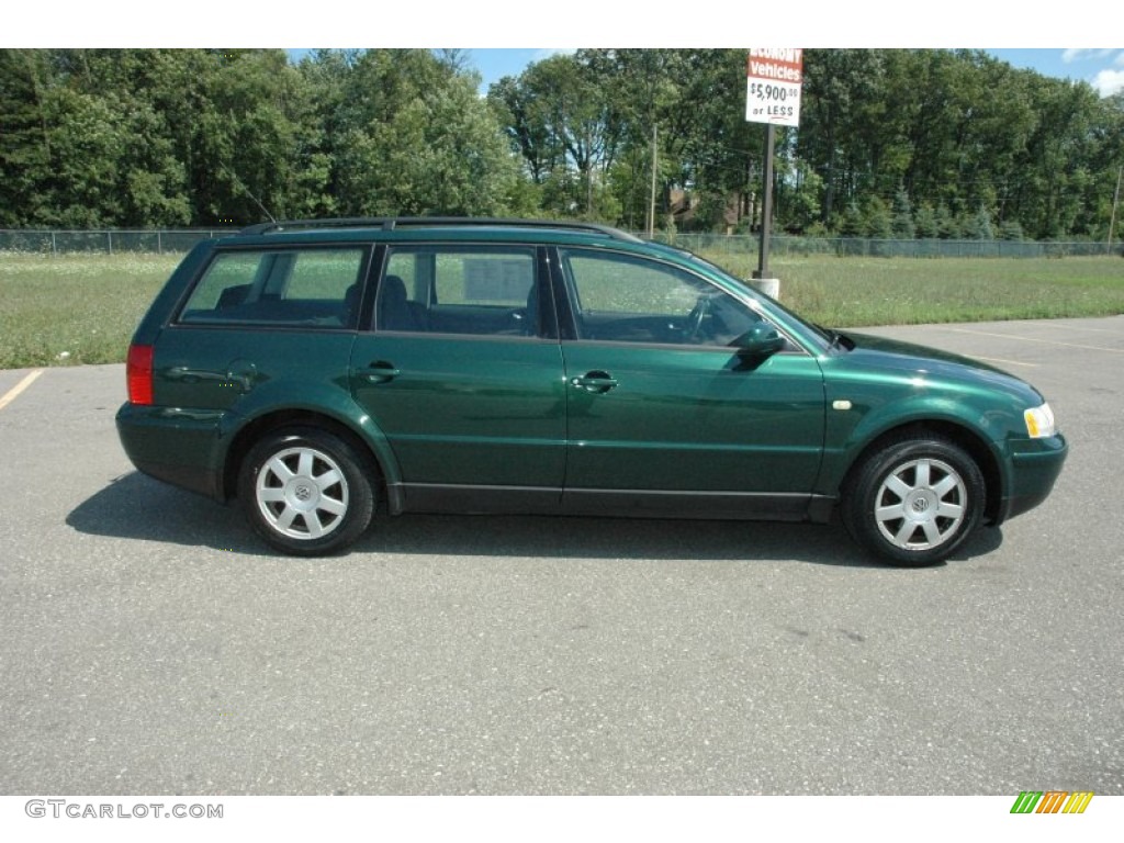 1999 Volkswagen Passat Wagon 1999 royal green pearl volkswagen passat gls wagon 1999 Volkswagen Passat Wagon 1999 royal green pearl volkswagen passat gls wagon