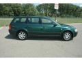 1999 Royal Green Pearl Volkswagen Passat GLS Wagon  photo #13