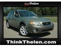 Willow Green Opalescent - Outback 2.5i Wagon Photo No. 1