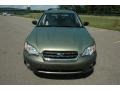 Willow Green Opalescent - Outback 2.5i Wagon Photo No. 2