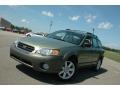 Willow Green Opalescent - Outback 2.5i Wagon Photo No. 3