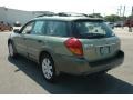 Willow Green Opalescent - Outback 2.5i Wagon Photo No. 4