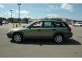 Willow Green Opalescent - Outback 2.5i Wagon Photo No. 13