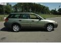 Willow Green Opalescent - Outback 2.5i Wagon Photo No. 14