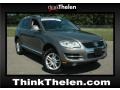 Alaska Grey Metallic - Touareg 2 VR6 Photo No. 1