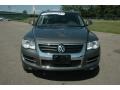 Alaska Grey Metallic - Touareg 2 VR6 Photo No. 2