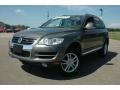 Alaska Grey Metallic - Touareg 2 VR6 Photo No. 3