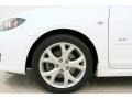 2008 Crystal White Pearl Mica Mazda MAZDA3 s Grand Touring Sedan  photo #19