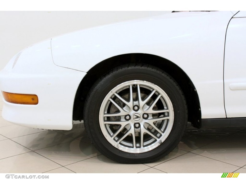 2001 Acura Integra LS Coupe Wheel Photo #52435262