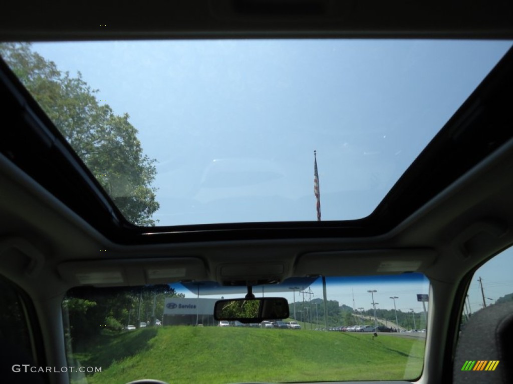 2011 Subaru Forester 2.5 X Premium Sunroof Photo #52435286