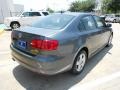 2012 Platinum Gray Metallic Volkswagen Jetta TDI Sedan  photo #7