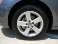 2012 Volkswagen Jetta TDI Sedan Wheel and Tire Photo